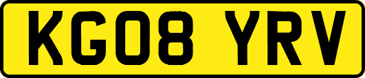 KG08YRV