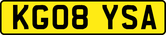 KG08YSA