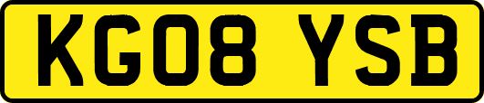KG08YSB