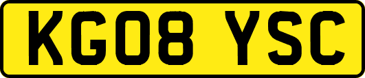 KG08YSC