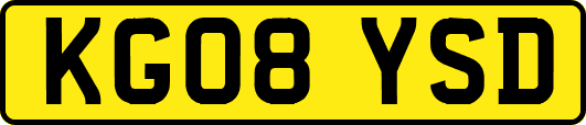 KG08YSD