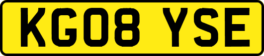 KG08YSE