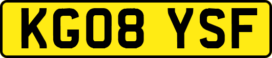 KG08YSF