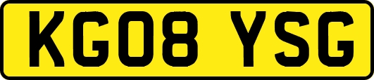 KG08YSG