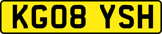 KG08YSH