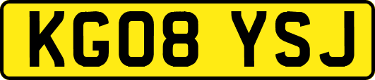 KG08YSJ
