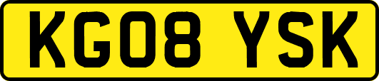 KG08YSK