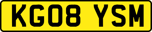 KG08YSM
