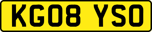 KG08YSO