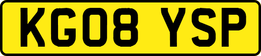 KG08YSP