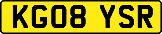 KG08YSR