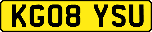 KG08YSU