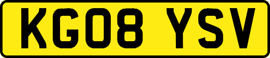 KG08YSV