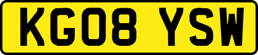 KG08YSW
