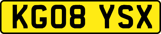 KG08YSX