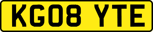 KG08YTE