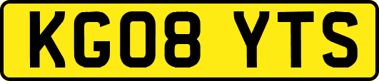 KG08YTS