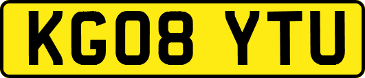 KG08YTU