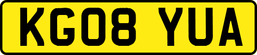KG08YUA