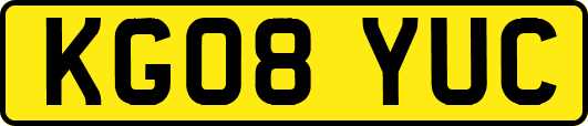 KG08YUC