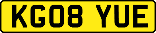 KG08YUE