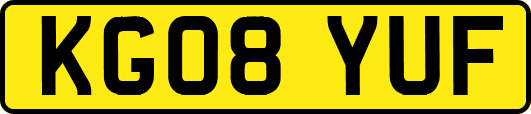 KG08YUF