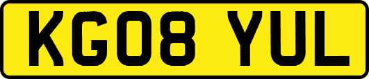 KG08YUL