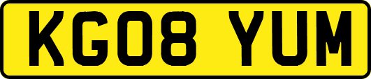 KG08YUM