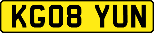 KG08YUN