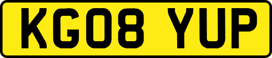 KG08YUP