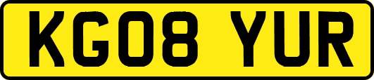 KG08YUR