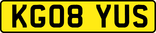KG08YUS