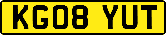 KG08YUT