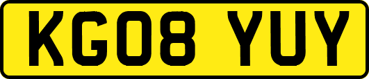 KG08YUY