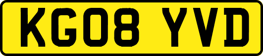 KG08YVD