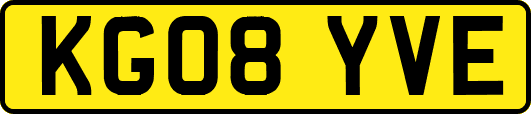 KG08YVE