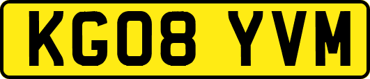 KG08YVM