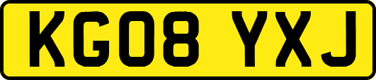KG08YXJ