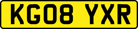 KG08YXR