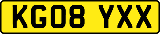 KG08YXX