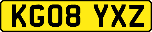 KG08YXZ