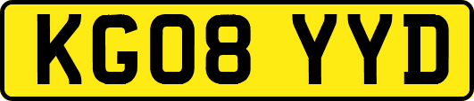 KG08YYD