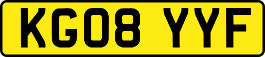 KG08YYF
