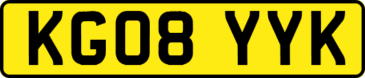 KG08YYK