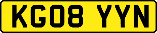 KG08YYN