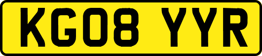 KG08YYR