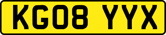 KG08YYX