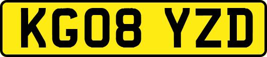 KG08YZD