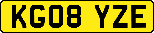 KG08YZE
