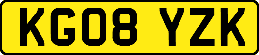 KG08YZK
